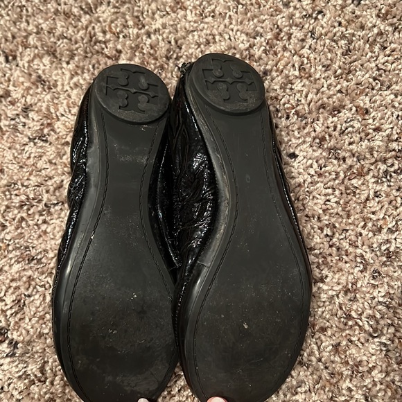 Tory Burch Eddie Ballet Flats - Picture 6 of 6